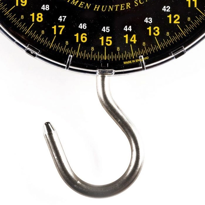 Reuben Heaton Specimen Hunter Classic Scale 60lb